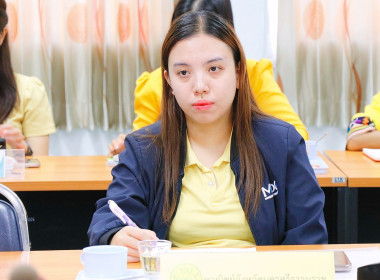 การประชุมคณะทำงานส่งเสริมพัฒนาอาชีพและการตลาด ... พารามิเตอร์รูปภาพ 30